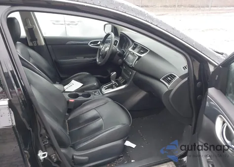 2016 Nissan Sentra Sr из США, поврежденный, VIN 3N1AB7AP6GY225710